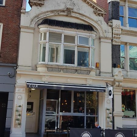 布拉格雷夫客房酒店 雷丁 外观 照片